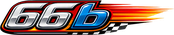 66b লোগো